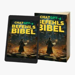 ChatGPT Befehls Bibel